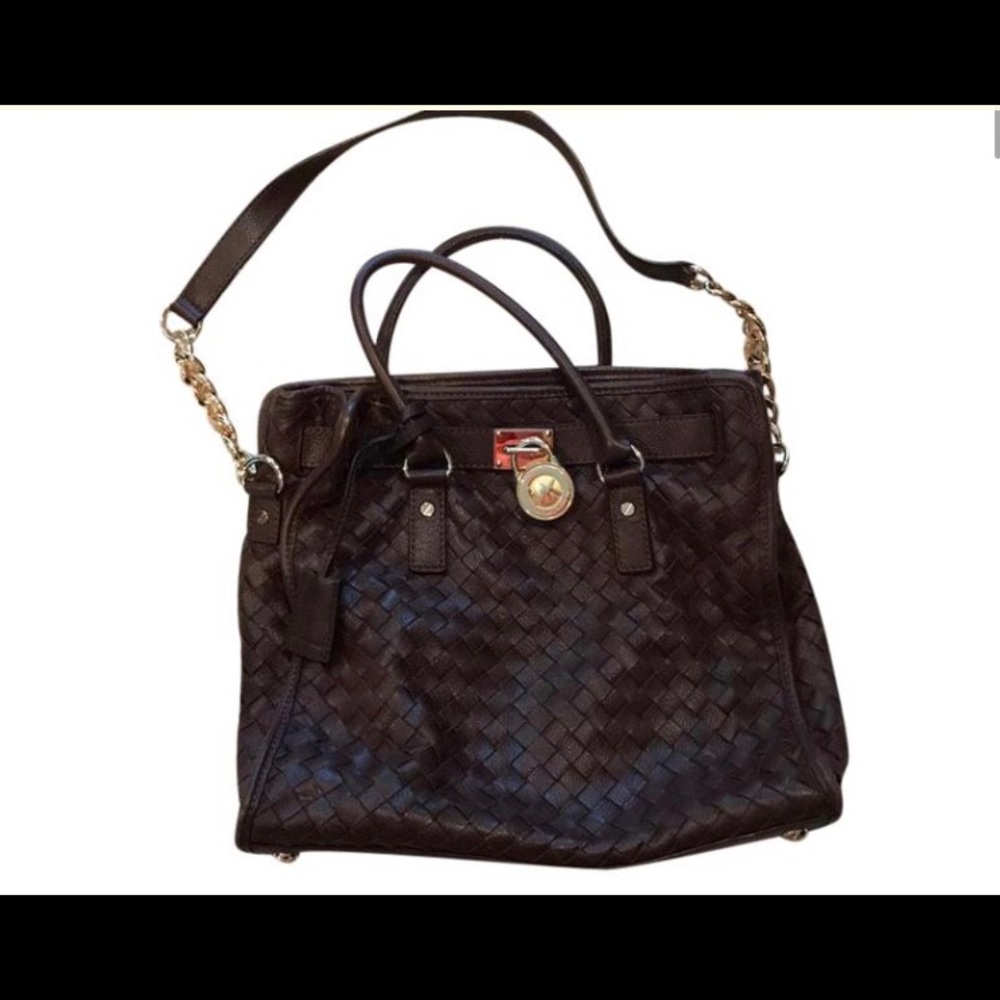 Michael Kors slouchy hobo